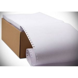 Хартија за матрични принтери и пишување